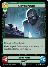Craving Power 091/264 card