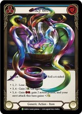 Crazy Brew FAB016 card