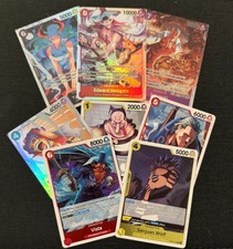 Crocodile OP16-045 card