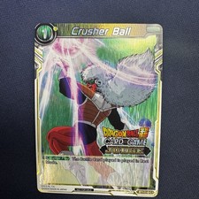 Crusher Ball Level 2 BT1-110 card