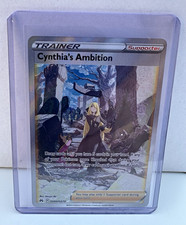 Cynthias Ambition GG60/GG70