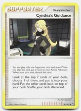 Cynthias Guidance 136