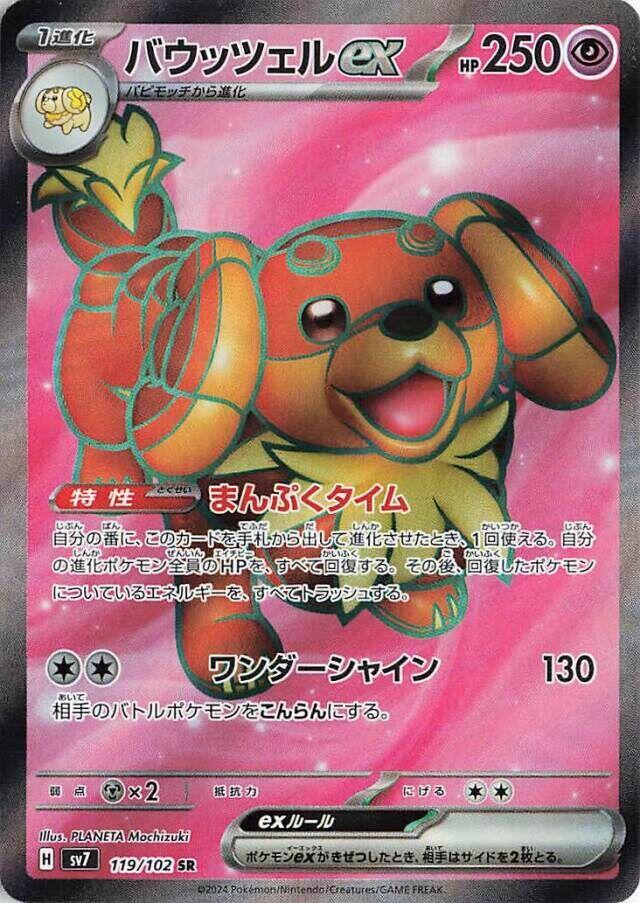 Dachsbun ex 119 102 carta