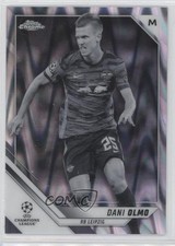 Dani Olmo card