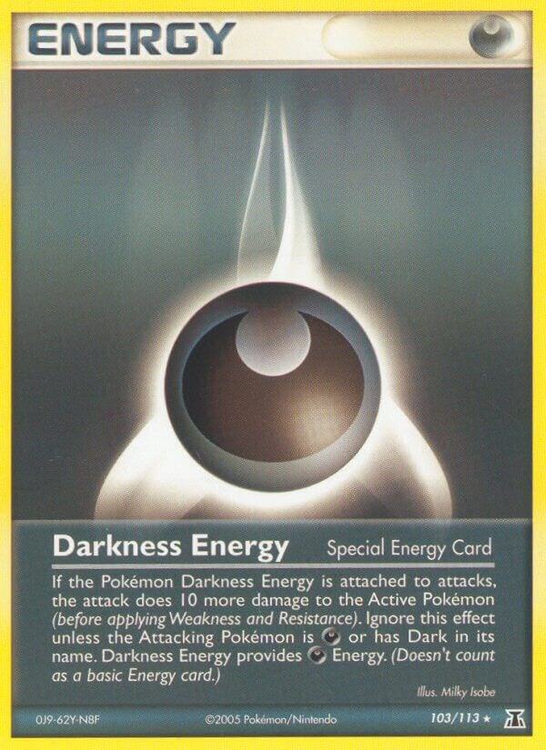 Darkness Energy Special 103/113