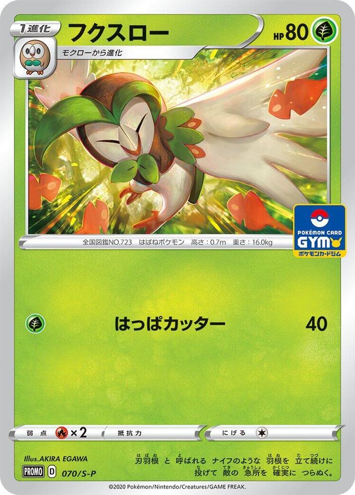 Dartrix 070 S P card