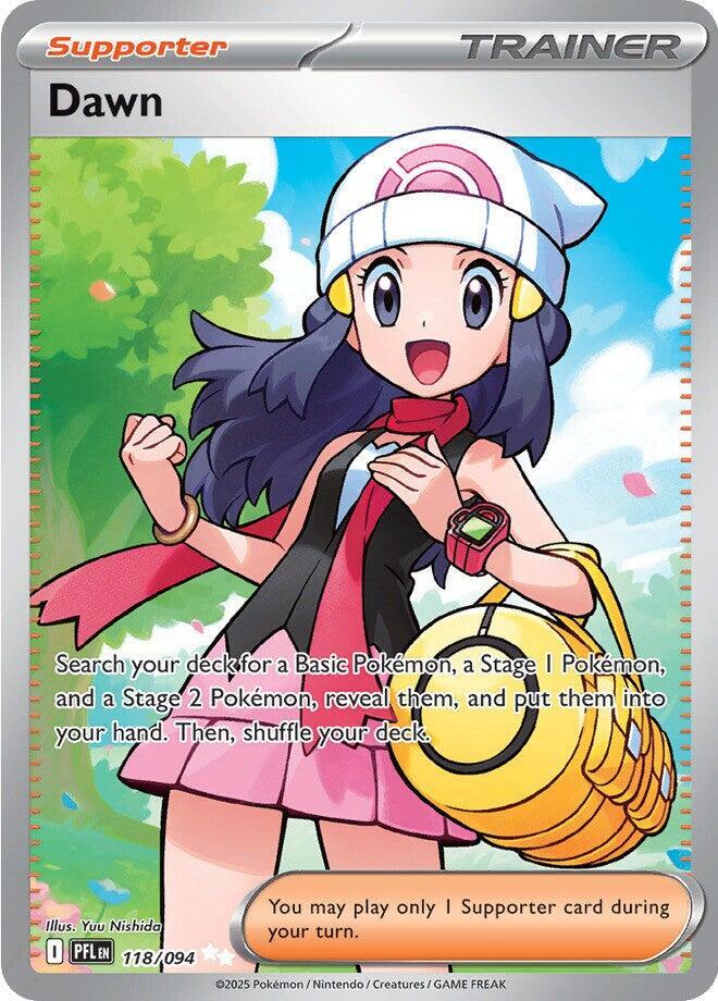 Dawn 118 094 card