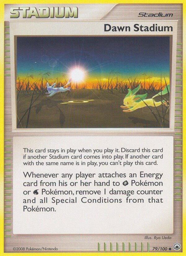 Dawn Stadium 79/100 card