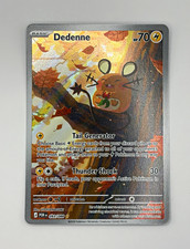 Dedenne 93/88 card