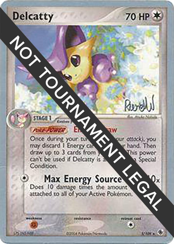 Delcatty 2004 Reed Weichler 5/109
