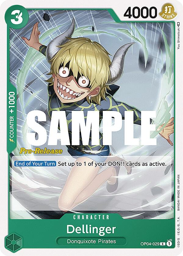 Dellinger OP04-029