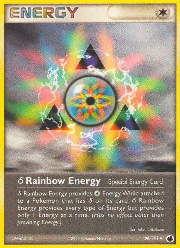 Delta Rainbow Energy 88/101