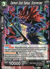 Demon God Salsa Stormclad BT18-134 card