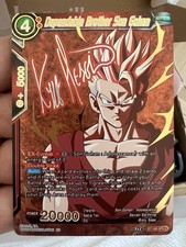 Dependable Brother Son Gohan SPR BT7-006 card