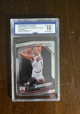 Derrick Rose 256 carta