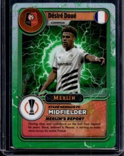 Désiré Doué card
