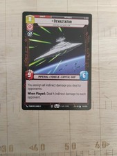 Devastator Hunting the Rebellion 143/262 card