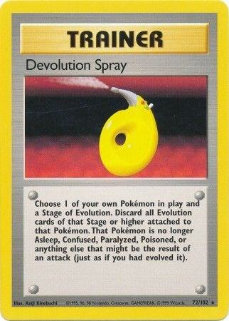 Devolution Spray 072/102