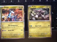 Dialga 135/191 card