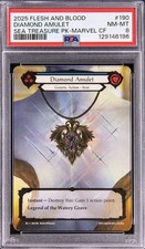 Diamond Amulet SEA190 card