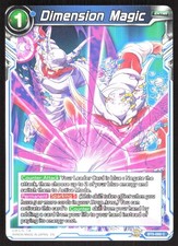 Dimension Magic BT5-050 card