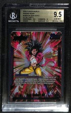 Distant Descendant Son Goku Jr BT4-123 card