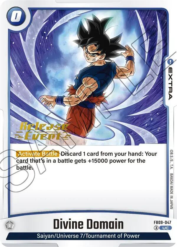 Divine Domain FB09-047