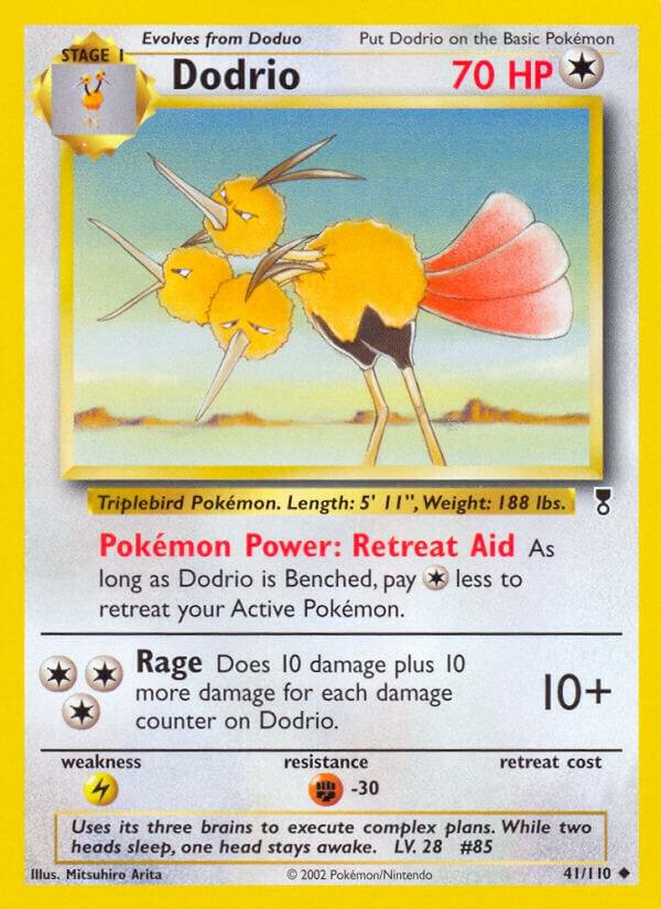 Dodrio 041/110
