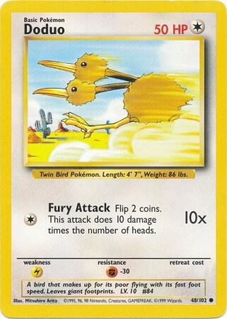 Doduo 048/102