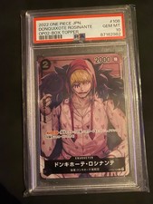 Donquixote Rosinante OP02-108 card
