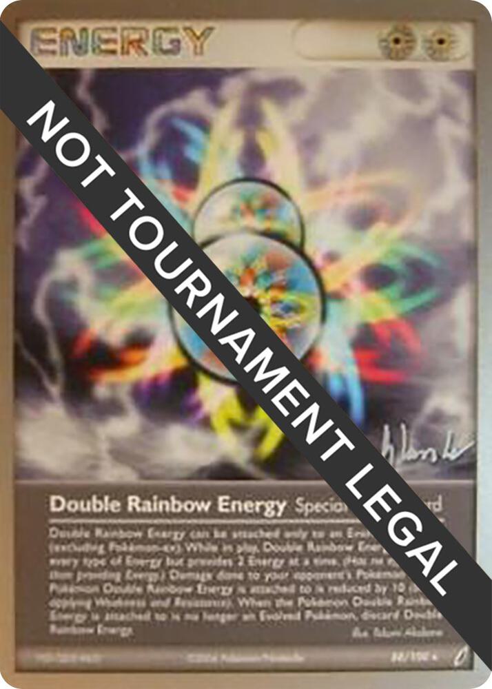 Double Rainbow Energy 2008 Dylan Lefavour 88/100 card