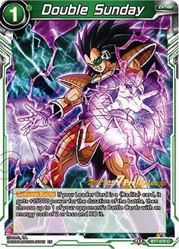 Double Sunday BT7-070_PR card