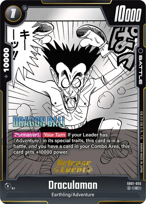 Draculaman SB01-055