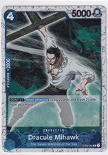 Dracule Mihawk ST03-005 card