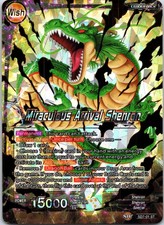 Dragon Ball Miraculous Arrival Shenron SD7-01 card