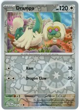 Drampa 130/159 card