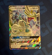 Drampa GX 115/145 card