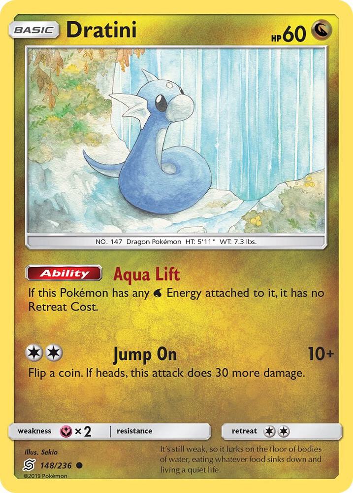 Dratini 148 148/236