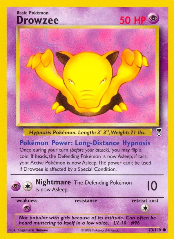 Drowzee 073/110