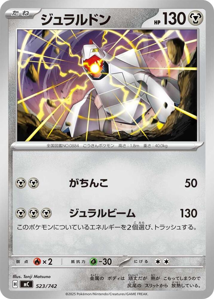 Duraludon 523 742