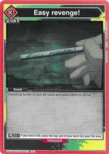 Easy Revenge UE22BT/CSM-1-074 card