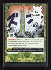 El Thor OP05-114 card