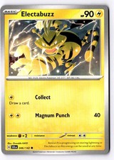 Electabuzz 046/142 card