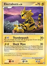 Electabuzz 81/130