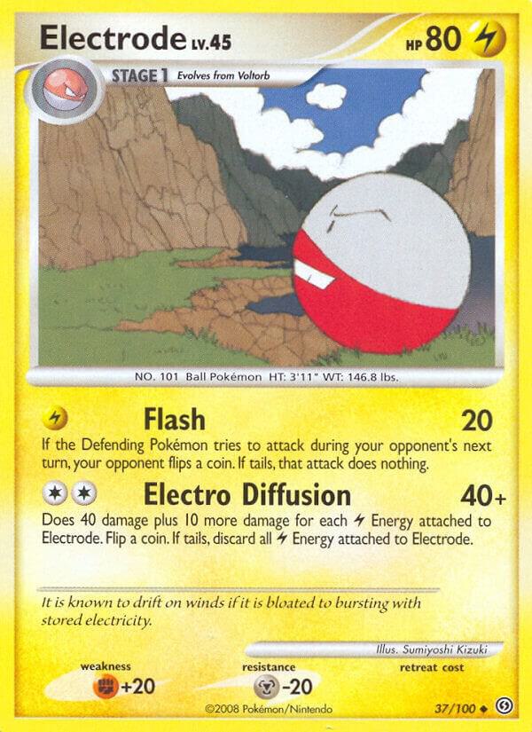 Electrode 37 37/100
