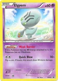 Elgyem BW55 card