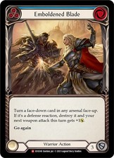 Emboldened Blade EVO240 card