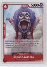EmporioIvankov OP05-004 card
