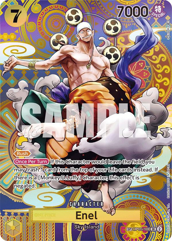 Enel 100 SP OP05-100