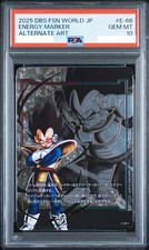 Energy Marker E 66 card